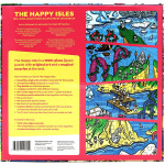 The Happy Isles 1000pc Magic Puzzle by Magic Puzzle Company 3