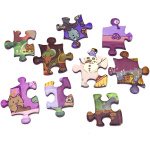 The Mystic Maze 1000pc Magic Puzzle by Magic Puzzle Company 1