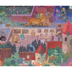 The Mystic Maze 1000pc Magic Puzzle by Magic Puzzle Company 2