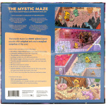 The Mystic Maze 1000pc Magic Puzzle by Magic Puzzle Company 3