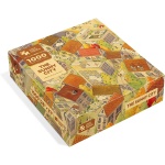 The Sunny City 1000pc Magic Puzzle by Magic Puzzle Company