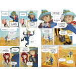 The Wizard of Oz by Usborne 1