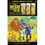 The Wizard of Oz by Usborne