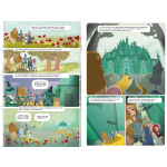 The Wizard of Oz by Usborne 2
