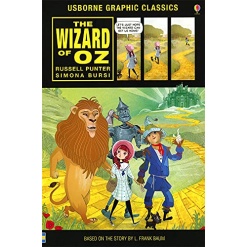 The Wizard of Oz by Usborne