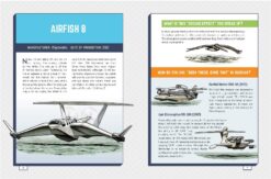 Unconventional Vehicles Forty Five of the Strangest Cars Trains Planes Submersibles Dirigibles and Rockets EVER by Chronicle Books 8
