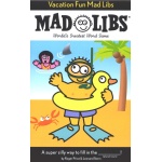 Vacation Fun Mad Libs by Penguin Random House