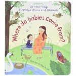 Where Do Babies Come From by Usborne