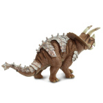 Armored Triceratops Figure by Safari 1