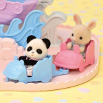 Calico Critters Baby Amusement Park by Epoch Everlasting Play 4