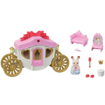 Calico Critters Royal Carriage Set by Epoch Everlasting Play 1