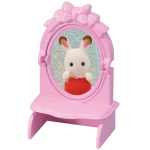Calico Critters Royal Carriage Set by Epoch Everlasting Play 2