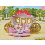 Calico Critters Royal Carriage Set by Epoch Everlasting Play 4