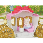 Calico Critters Royal Carriage Set by Epoch Everlasting Play 5