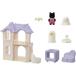 Calico Critters Spooky Surprise House 2021 Limited Edition by Epoch Everlasting Play 1