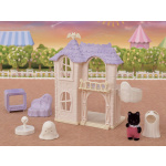 Calico Critters Spooky Surprise House 2021 Limited Edition by Epoch Everlasting Play 2