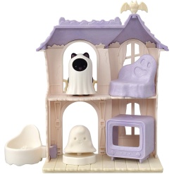 Calico Critters Spooky Surprise House 2021 Limited Edition by Epoch Everlasting Play