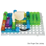 Circuit Blox 120pc Build Your Own Sound Machine and Radio by E Blox 6