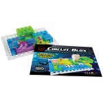 Circuit Blox 120pc Build Your Own Sound Machine and Radio by E Blox 7