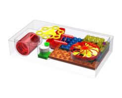 Circuit Blox Build Your Own Bubble Machine by E Blox 2