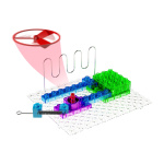Circuit Blox Build Your Own Fan Launch Challenge by E Blox 3