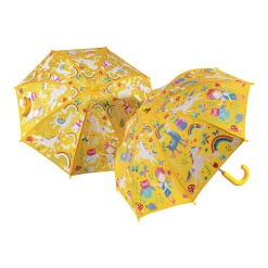 Color Changing Fairy Umbrella by Floss Rock