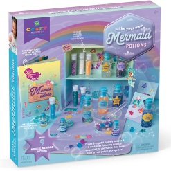 Craft tastic DIY Mermaid Potions by Ann Williams
