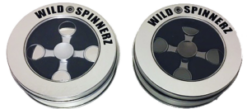 DOM 1 Dynamic Metal Hand Spinner by Leading Edge 1