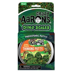 Dino Scales Thinking Putty Trendsetters Series by Crazy Aarons Putty World