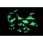 Dino World Gloplay Set30pc by Gloplay