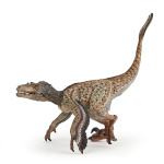 Feathered Velociraptor Figure by Papo 1