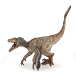Feathered Velociraptor Figure by Papo
