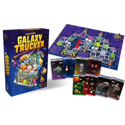 Galaxy Trucker by Czech Games