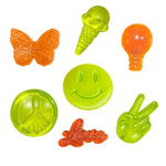 Groovy Glowing Candy Lab by Thames Kosmos 2 1