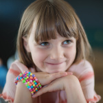 Gumball Galore Bracelet by Great Pretenders 1 scaled