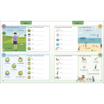 Italian for Everyone Junior 5 Words a Day by DK Publishing 3