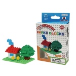 Iwako Blocks Tree House by Iwako