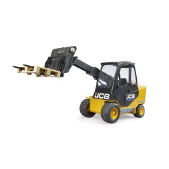 JCB Teletruk w Pallet by Bruder