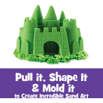Kinetic Sand 2lb Bag Colored by Spin Master 1