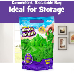 Kinetic Sand 2lb Bag Colored by Spin Master 3