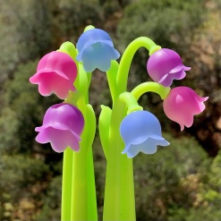 Lily of the Valley Color Changing Gel Pens by BC USA
