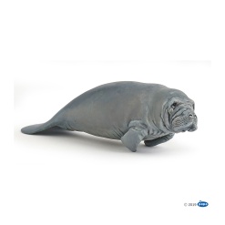 Manatee Figure by Papo