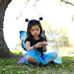 Midnight Butterfly Set by Great Pretenders 2