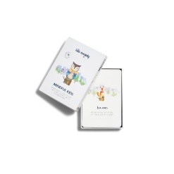 Mindful Kids Cards by Little Renegades