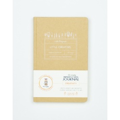 Mindful Kids Journal Creative Art by Little Renegades