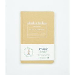 Mindful Kids Journal Outdoor by Little Renegades