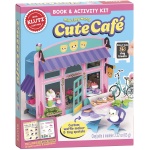 Mini Clay World Cute Cafe by Klutz