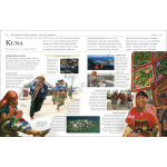 People and Places A Visual Encyclopedia by DK Publishing 2