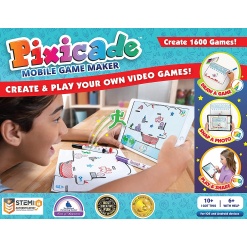 Pixicade by Tink Digital