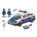 Playmobil Police Emergency Squad Car by Playmobil 1